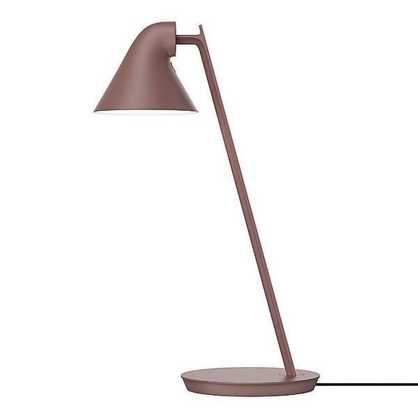 Louis Poulsen NJP Mini LED-Tischleuchte rosébraun günstig online kaufen