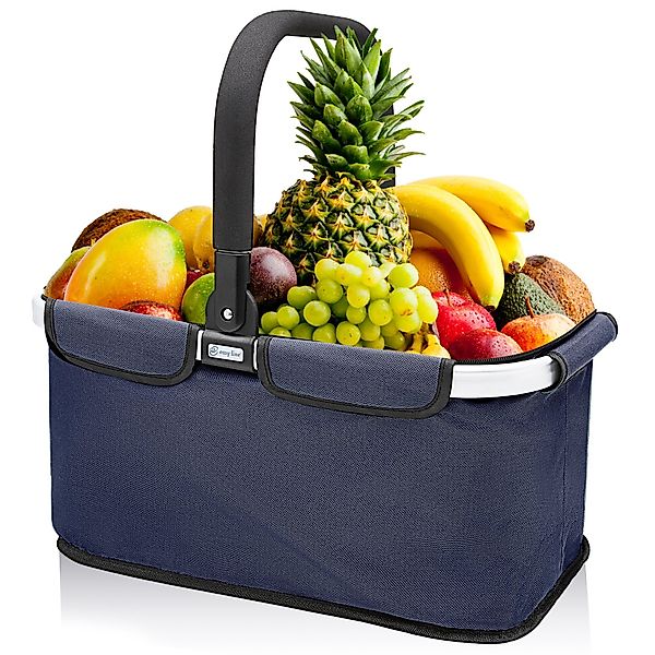 Easy line® Einkaufskorb Kühlkorb Stabiler Thermo günstig online kaufen