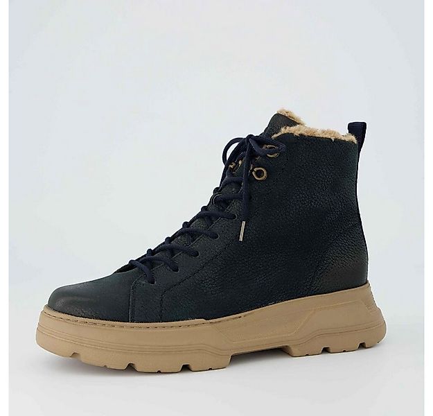 Paul Green Paul Green - 5497-020 - Blau Stiefel günstig online kaufen