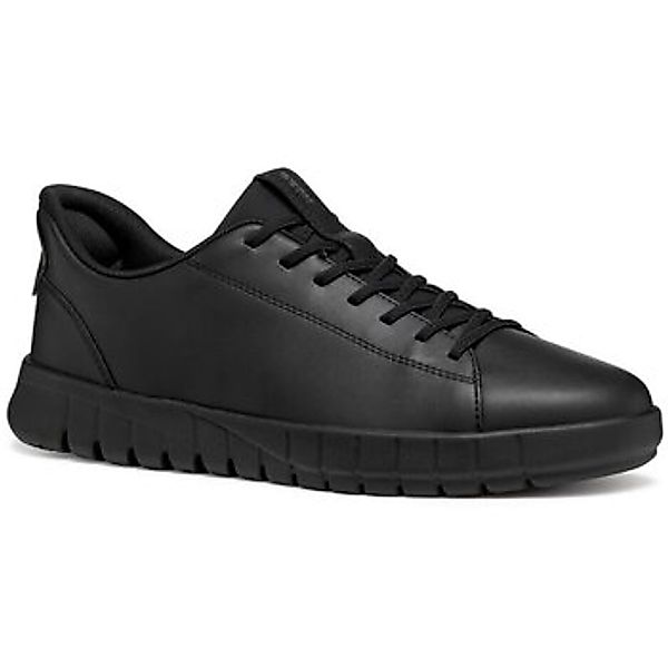 Geox  Sneaker Schnuerschuhe Flextride Plus U56MAA0009B C9999 günstig online kaufen