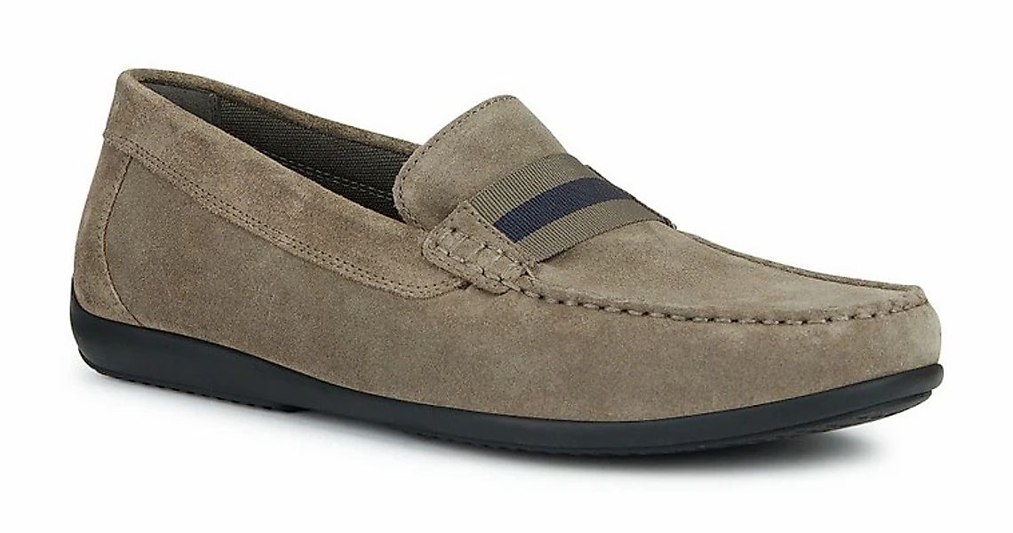 Geox U ASCANIO A Mokassin Loafer, günstig online kaufen