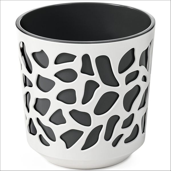 KONZEPT Blumentopf großer Übertopf aus Kunststoff günstig online kaufen