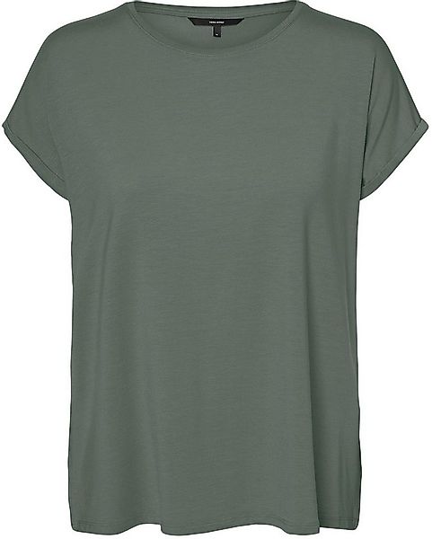 Vero Moda T-Shirt VMAva (1-tlg) Plain/ohne Details günstig online kaufen