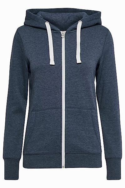 OXMO Kapuzensweatjacke "Kapuzensweatjacke OXOlinda" günstig online kaufen