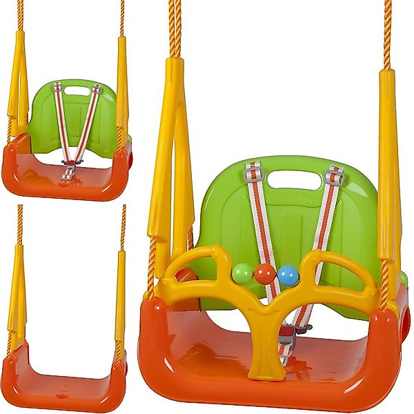 BabyGo Einzelschaukel Kinderschaukel Doremi 3 in günstig online kaufen