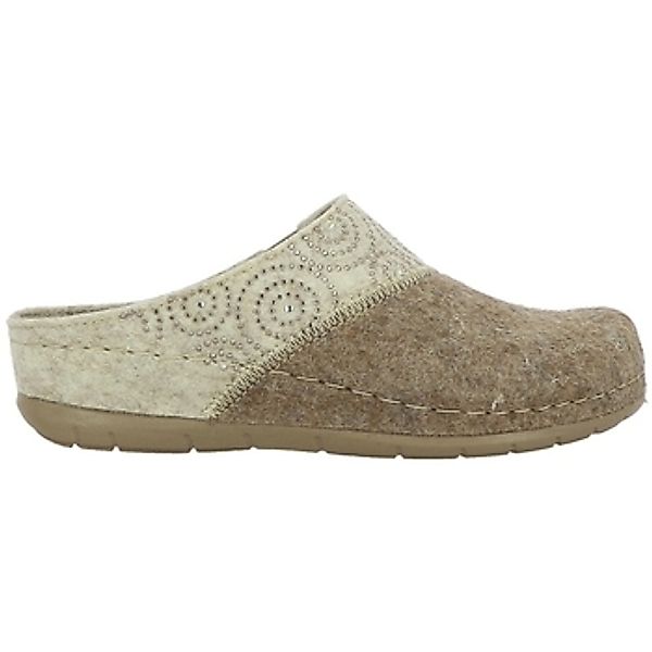 Rohde  Hausschuhe 6031  17-LEINEN 6031 günstig online kaufen