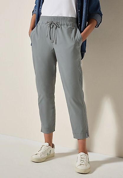 Cecil Stoffhose "Style Tracey", Sommerhose mit Tunnelzug günstig online kaufen
