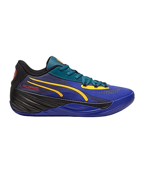 PUMA PUMA All-Pro Nitro Crowd Craze Unisex Hallenschuh günstig online kaufen