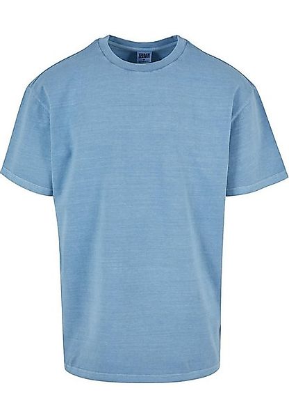 URBAN CLASSICS Kurzarmshirt Urban Classics Herren Heavy Oversized Garment D günstig online kaufen