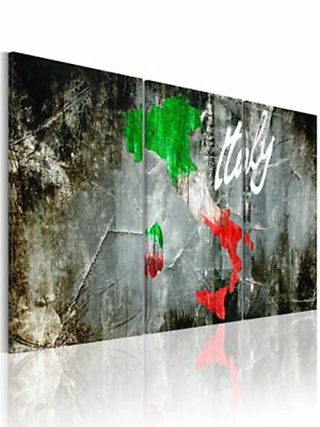 artgeist Wandbild Italien - Talentschmiede mehrfarbig Gr. 60 x 30 günstig online kaufen