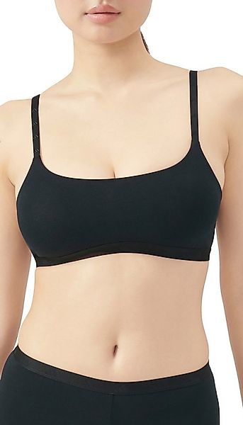 adidas Sportswear Bralette-BH Active Essentials Cotton verstellbare Träger günstig online kaufen