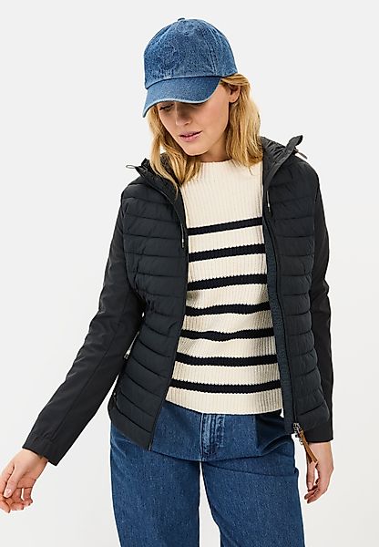 camel active Steppjacke aus recyceltem Polyester günstig online kaufen