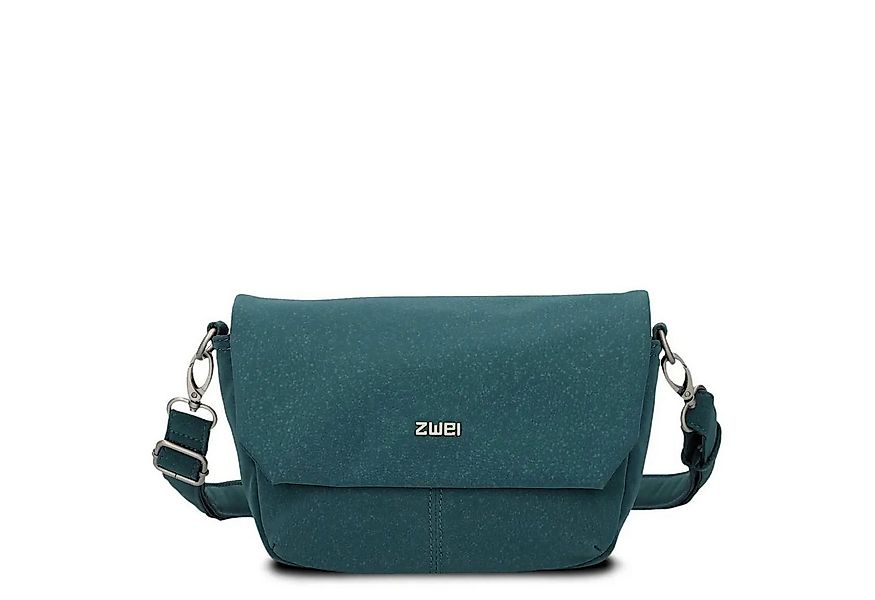 Zwei Umhängetasche Mademoiselle M40 - Umhängetasche 28 cm (pacific) günstig online kaufen