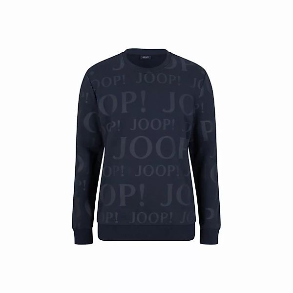 JOOP! Herren Sweatshirt - 17 JJ-27Sidon, Rundhals-Sweater, Pullover, Logo-P günstig online kaufen
