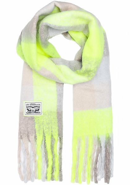 Levis Modeschal "POP OF PLAID SCARF" günstig online kaufen