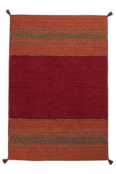 120x170 Teppich Alhambra 335 Rot von Kayoom günstig online kaufen