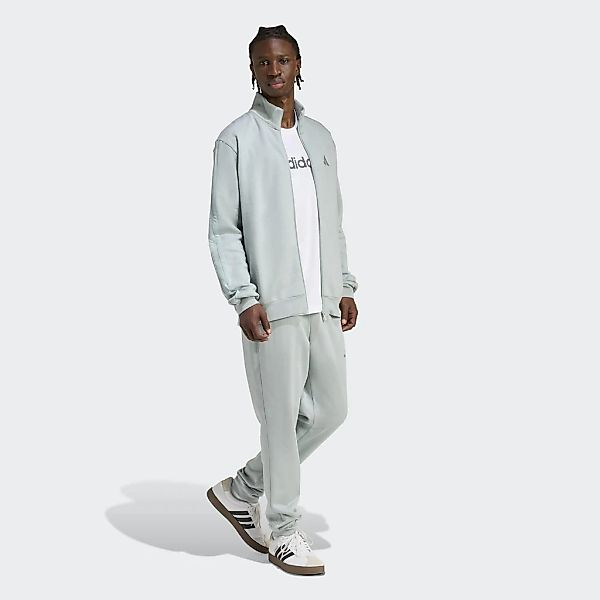 adidas Sportswear Trainingsanzug "3-STREIFEN FLEECE" 2 tlg. günstig online kaufen