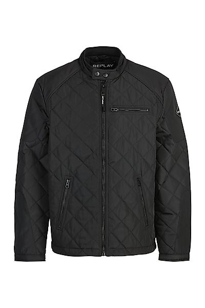 Replay Funktionsjacke POLY OXFORD günstig online kaufen