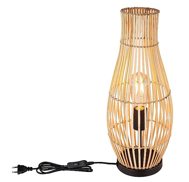 GLOBO LIGHTING LED Tischleuchte, Leuchtmittel inklusive, Warmweiß, Tischlam günstig online kaufen