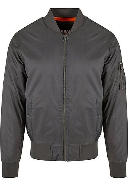 URBAN CLASSICS Anorak Urban Classics Herren Basic Bomber Jacket (1-St) günstig online kaufen