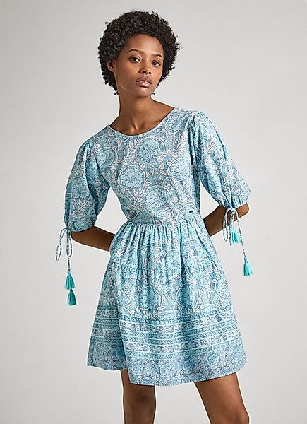 Pepe Jeans Tunikakleid Kleid MARGOT mit günstig online kaufen