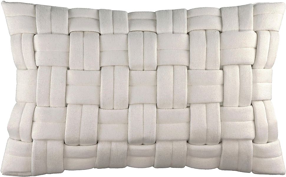 TOM TAILOR HOME Kissenhülle Basket, (1 günstig online kaufen