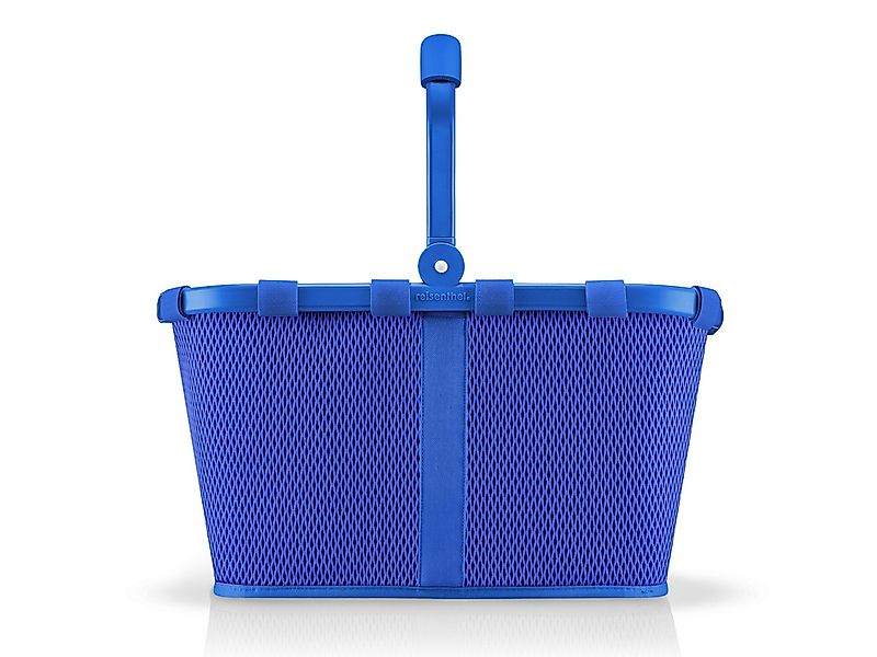 REISENTHEL® Einkaufskorb carrybag frame mesh royal blue günstig online kaufen