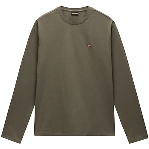Napapijri  Langarmshirt SALIS LS 1 NP0A4HN7 günstig online kaufen