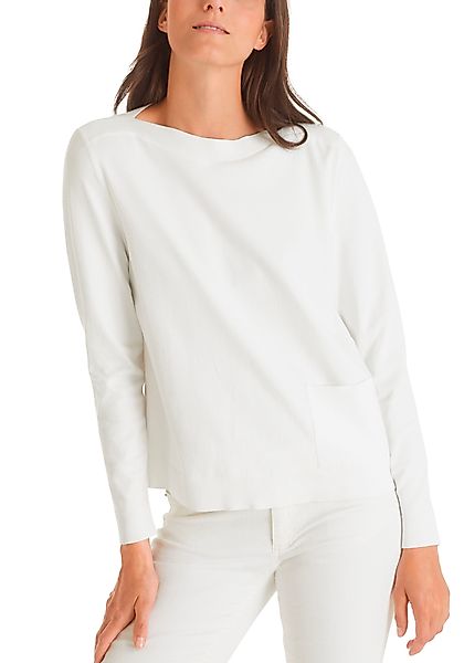 Marc Cain Rundhalspullover "Collection Essential" Premium günstig online kaufen