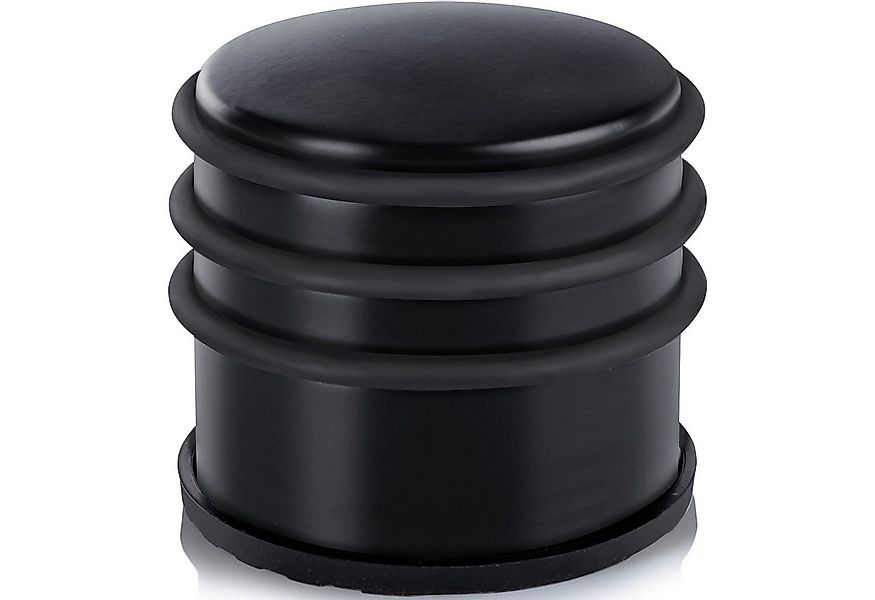 Goods+Gadgets Türstopper DIMONO Türstopper Edelstahl – Türhalter mit Gummir günstig online kaufen