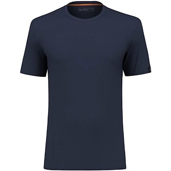 Salewa  T-Shirts & Poloshirts Puez Eagle Sketch Merino Men's T-Shirt 28340- günstig online kaufen