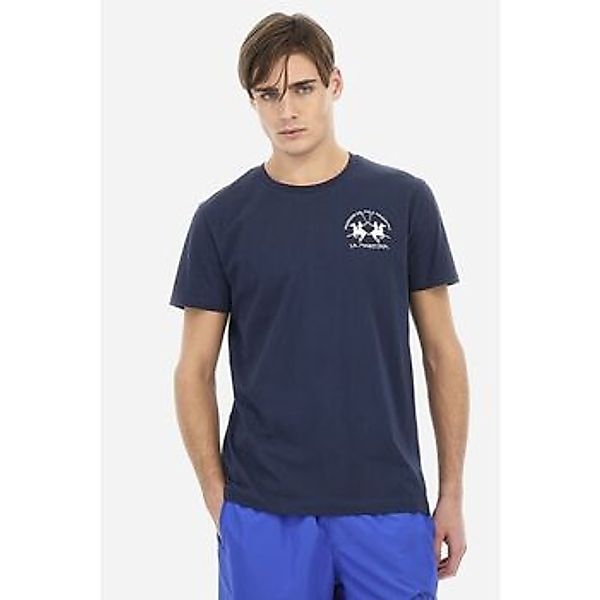 La Martina  T-Shirts & Poloshirts MR0009 JS206-07017 NAVY günstig online kaufen