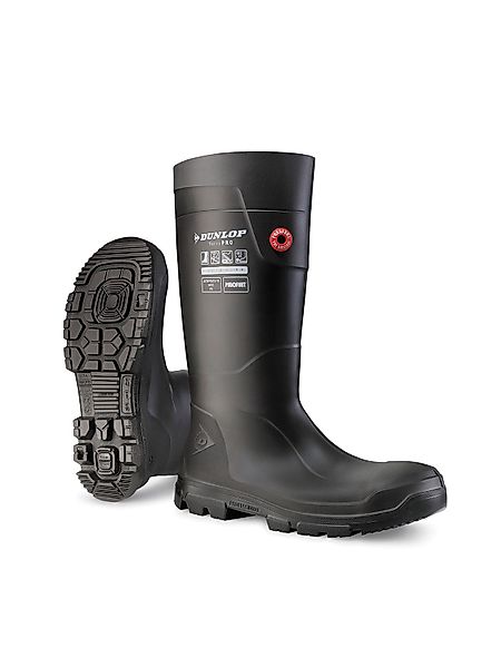 Dunlop_Workwear LJ2HD02 Dunlop Purofort Gummistiefel günstig online kaufen