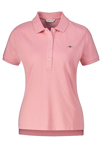 Gant Poloshirt Damen Poloshirt SHIELD Slim günstig online kaufen