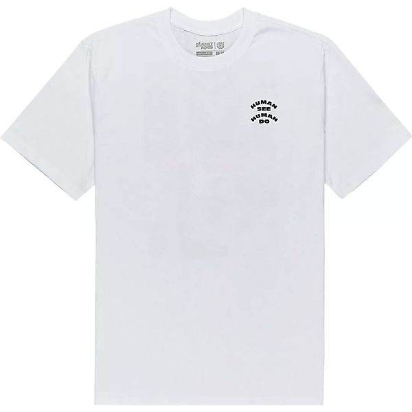 Element Pota Revival Kurzärmeliges T-shirt S Optic White günstig online kaufen