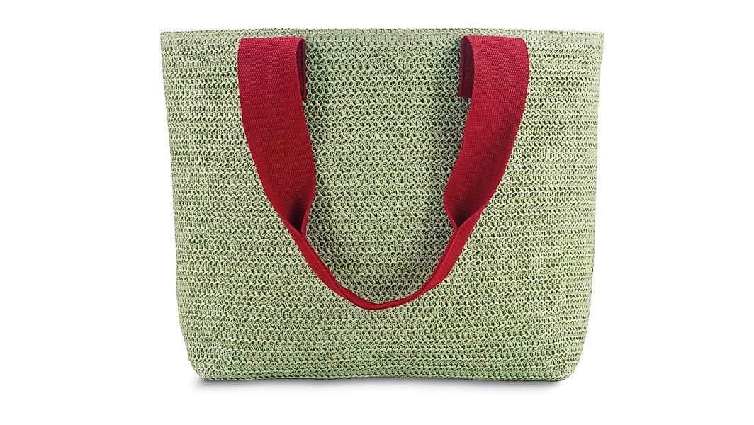 Remember Korbtasche, Remember Korbtasche lime green günstig online kaufen