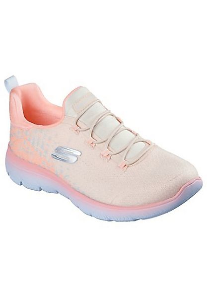 Skechers SUMMITS MORNING GLOW Sneaker günstig online kaufen