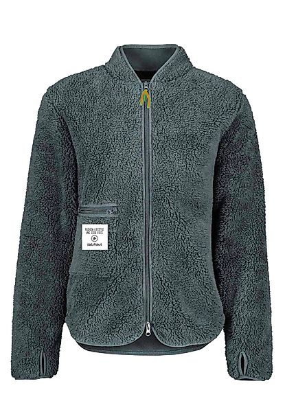 salzhaut Fleecejacke HADIYA Damen Tailliert günstig online kaufen