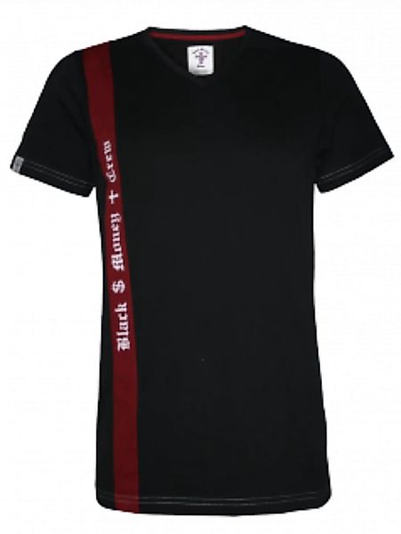 Black Money Crew Herren Shirt BMC Line (S) günstig online kaufen