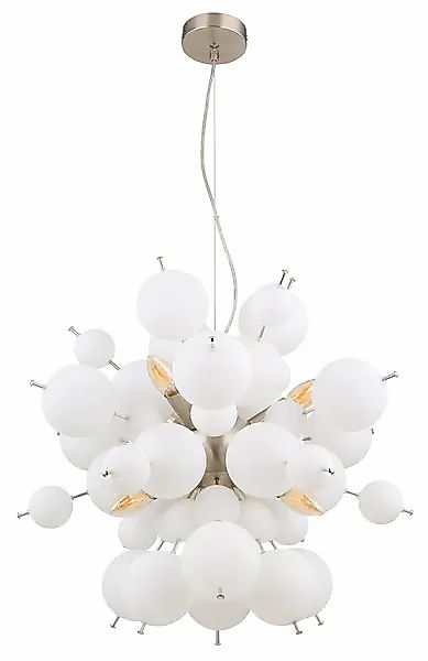 GLOBO LIGHTING Hängeleuchte »UDO«, Leuchtmittel E14   ohne Leuchtmittel, 18 günstig online kaufen