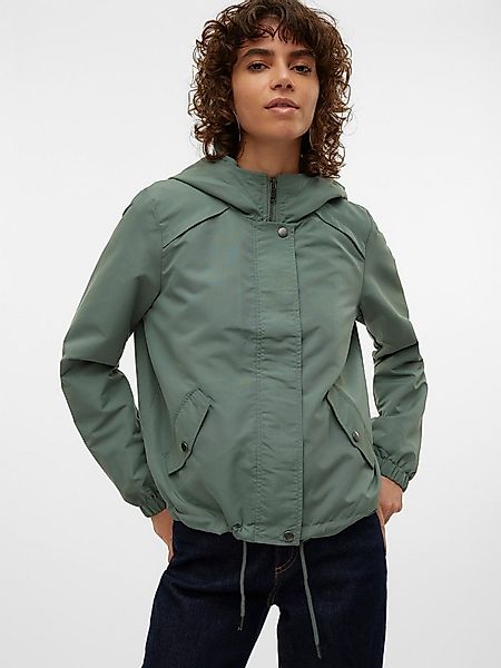 Vero Moda Parka VMZOA SHORT PARKA NOOS mit Kapuze günstig online kaufen