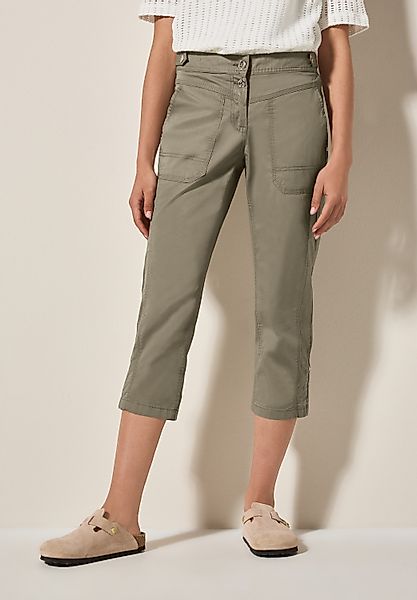 CECIL Caprihose Style New York mit günstig online kaufen