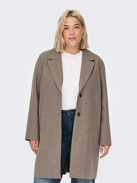 ONLY CARMAKOMA Kurzmantel CARNEW CARRIE BONDED günstig online kaufen