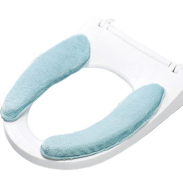 Coonoor WC-Deckelbezug 2 PCS Toilettensitzbezug Weich, günstig online kaufen