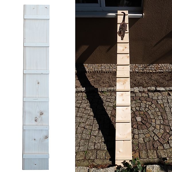 QLS Haustiertreppe Katzenleiter (VARIANTEN zur Auswahl), günstig online kaufen