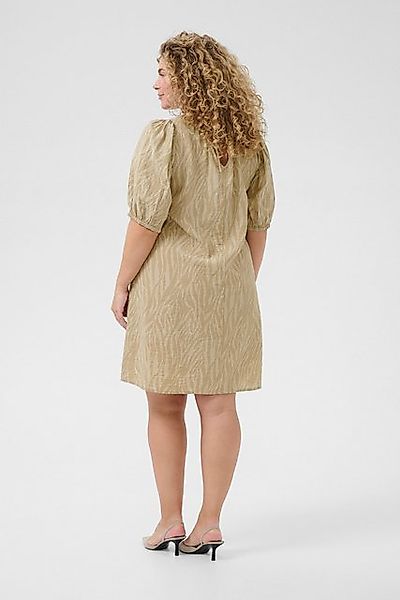 KAFFE Curve Blusenkleid Kleid KCelna Große Größen günstig online kaufen