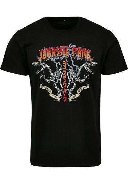 Urban Classics  T-Shirts & Poloshirts T-shirt  Jurassic Park Rock günstig online kaufen