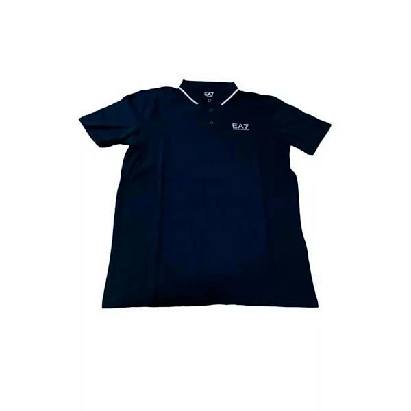 Armani Jeans Kurzarm Polo Shirt L Marine günstig online kaufen