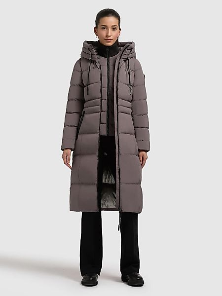 khujo Steppmantel "ENAKH" günstig online kaufen
