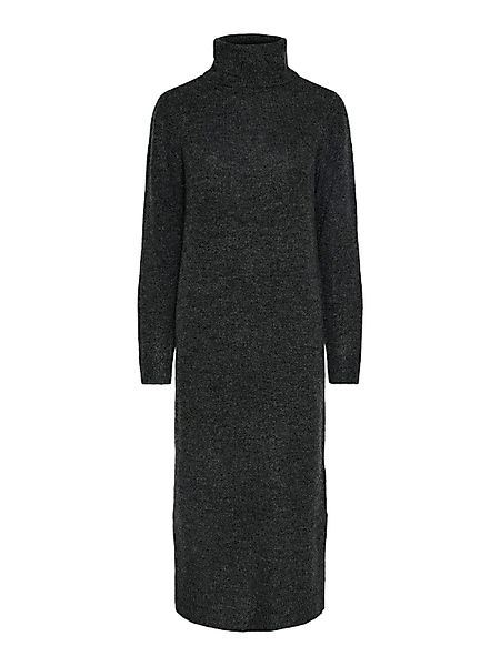 pieces Strickkleid PCJULIANA LS ROLLNECK KNIT günstig online kaufen